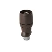 Выход вентиляционный Vilpe Flow Коричневый XL-200/ИЗ/700, с колпаком