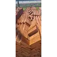 Кирпич полнотелый одинарный рядовой М150 Парма 250х120х65 мм (250 шт поддон)