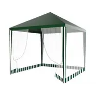 Шатер-тент ECOS TZGB-106 (3*3 м, 4 москит. стенки)