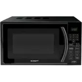 Печь микроволновая 20 литров 700 Вт Scarlett SC-MW9020S08D черная