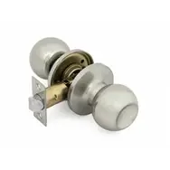Ручка-защелка без фиксатора ARSENAL 607 SN PS никель