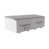 Гипсокартон ГКЛ Vetonit (Gyproc) Стронг ГСП-R-УК высокопрочный 2700*1200*15 мм