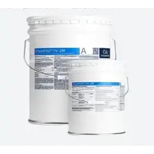 Комплект АЛЬФАПОЛ ПУ-2M в цвете RAL7016 23,8 кг