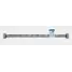 Подводка гибкая для воды 1/2" вн-вн 120 см, стальная гайка (AQUALINE 50/10)