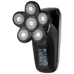 Бритва для головы Energy EN-753 5 в 1*