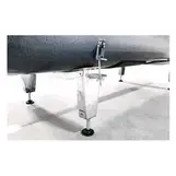 Ножки стальные для ванн универсальные, b - 70/75 см, прикручивающиеся BLB