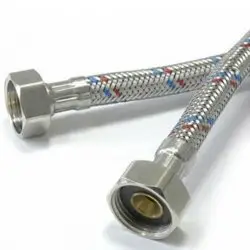 Подводка гибкая ОПТИМА Monoflex для воды 1/2" 150 см В/В