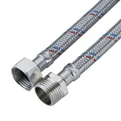 Подводка гибкая ОПТИМА Monoflex для воды 1/2" 150 см В/Н