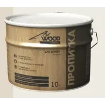 Состав деревозащитный ArtWOOD Classic тиковое дерево 10 л