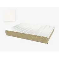 *Сэндвич-панель RUSPAN Стена толщиной 150мм шириной 1,19*м2 МВ (PE A-, B-##), Z-lock
