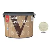 Антисептик лессирующий Tikkivala VALTTI EXPERT AKVA 9л белый дуб