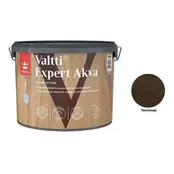 Антисептик лессирующий Tikkivala VALTTI EXPERT AKVA 9л палисандр