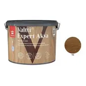Антисептик лессирующий Tikkivala VALTTI EXPERT AKVA 9л тик