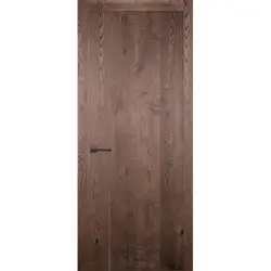 Дверь BOTEGA LEGNO 1 глухая DSW галифакс табак 90