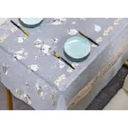 Клеенка ПВХ Марсель на тканевой основе 1,37х20м 8351D