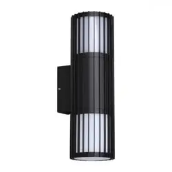 Светильник ландшафтный 370992 STREET NT25 654 черный IP54 E27 max 2*25W 100-240V COSTAS