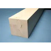 Брус клееный 100х100х2500 (на заказ)
