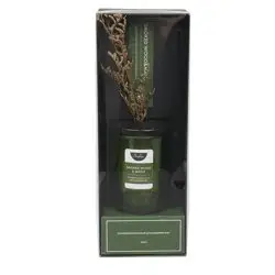 Аромадиффузор парфюмированный SMOKED WOOD & MAPLE 100 мл., Д80 Ш80 В295