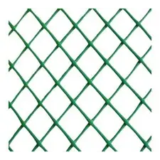 Решетка садовая 1,20х20м (25*25мм) зеленая