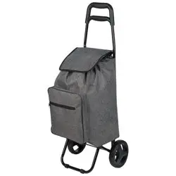 Тележка с сумкой MTB-01 "Графит", 30 кг