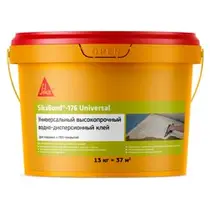 Клей для напольных покрытий универсальный высокопрочный SikaBond®-176 Universal 13кг