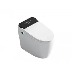 Унитаз Dikalan KN60201W-BASE умный напольный, с сидением
